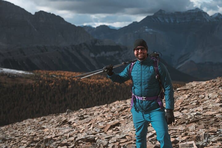Private Guided Hike & Wellness in Banff — Custom Day Hikes Beyond Lake Louise photo 4