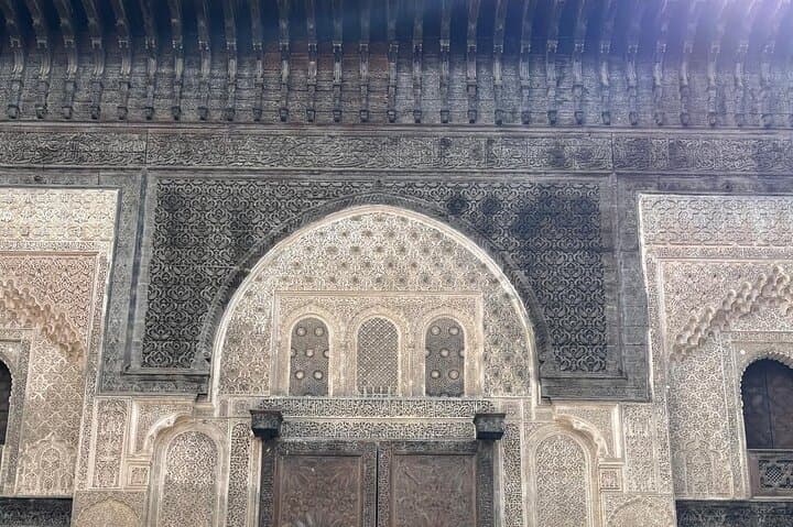Private Marrakech Sightseeing: Guided Walking Tour of Koutoubia & Bahia Palace