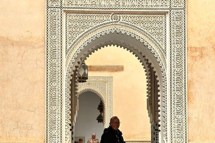Private Marrakech Sightseeing: Guided Walking Tour of Koutoubia & Bahia Palace photo 2