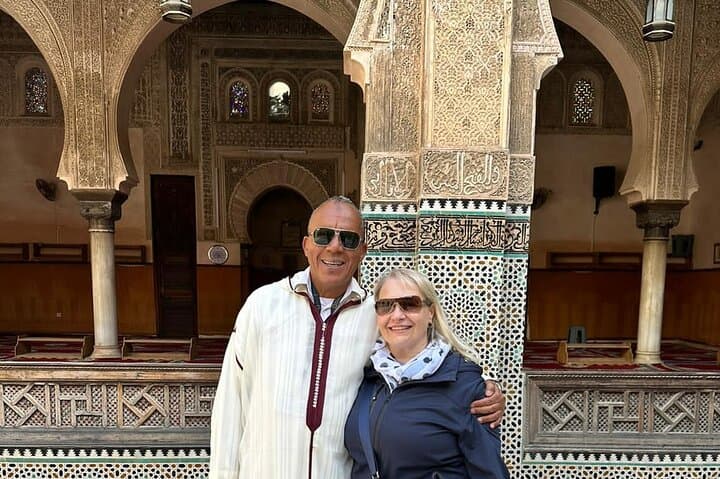 Private Marrakech Sightseeing: Guided Walking Tour of Koutoubia & Bahia Palace photo 3