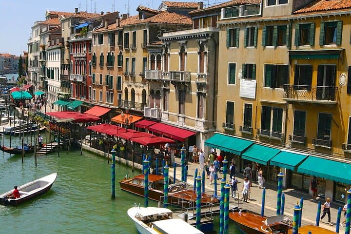 Private Gondola Serenade on Venice’s Grand Canal at Sunset photo 5
