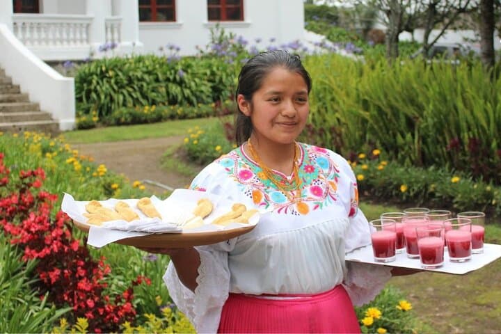 9-Day Ecuador Private Food Tour: Quito to Coast Culinary & Cultural Journey photo 3