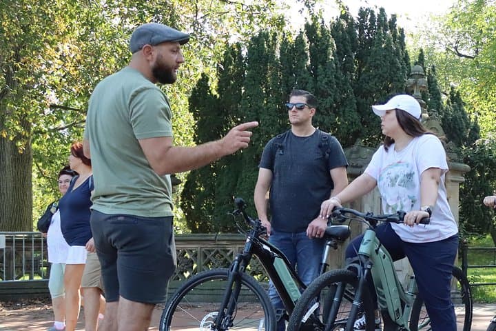 Guided E-Bike Tour of Central Park: 2-Hour Electric Ride Through NYC's Green Core photo 2