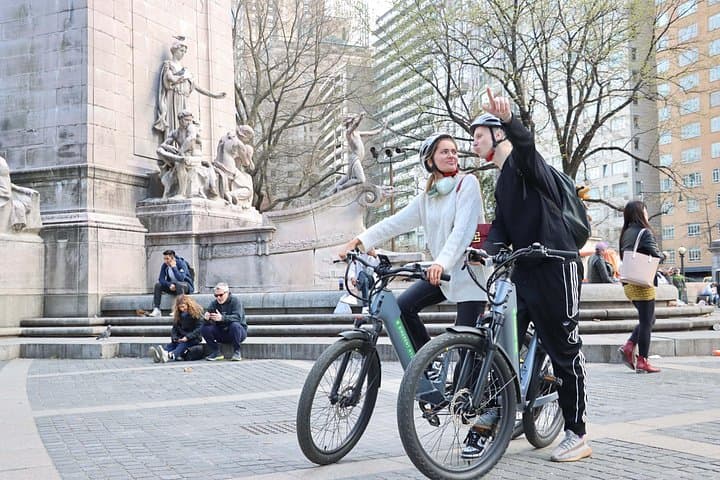 Guided E-Bike Tour of Central Park: 2-Hour Electric Ride Through NYC's Green Core photo 1