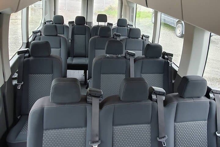 Fairbanks to Denali Shuttle: Practical Guide to the Shared Park Entrance Transfer photo 5