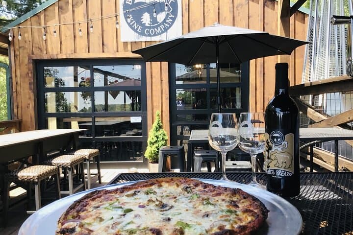 Bear Creek Winery & Brewery Tour: Ozarks History, Tasting, and Lunch