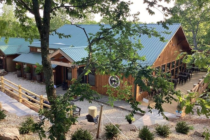 Bear Creek Winery & Brewery Tour: Ozarks History, Tasting, and Lunch photo 2