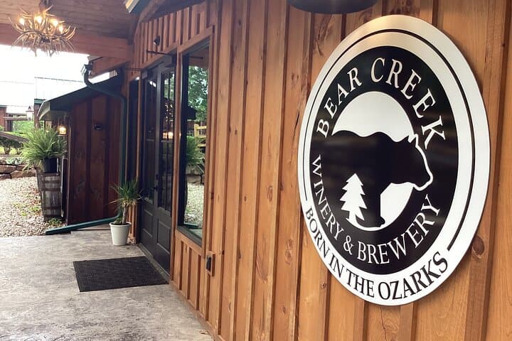 Bear Creek Winery & Brewery Tour: Ozarks History, Tasting, and Lunch photo 3