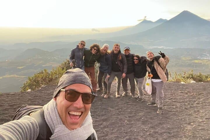 Pacaya Volcano Day Hike from Antigua: Roast Marshmallows Over Lava