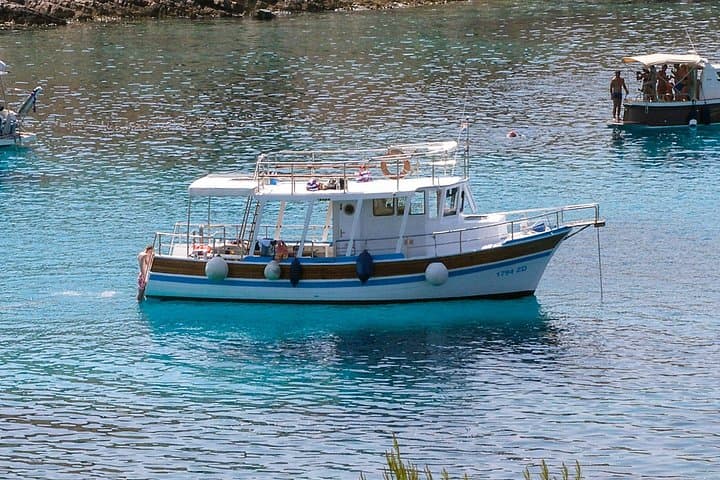 Boat Tour & Snorkeling in the Zadar Archipelago: Ugljan, Ošljak & Hidden Bays photo 1