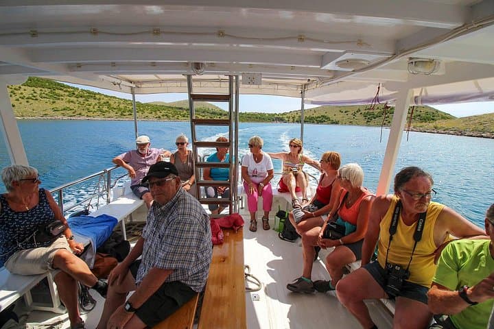 Boat Tour & Snorkeling in the Zadar Archipelago: Ugljan, Ošljak & Hidden Bays photo 2