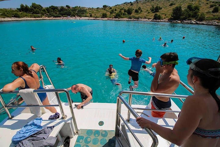 Boat Tour & Snorkeling in the Zadar Archipelago: Ugljan, Ošljak & Hidden Bays photo 3