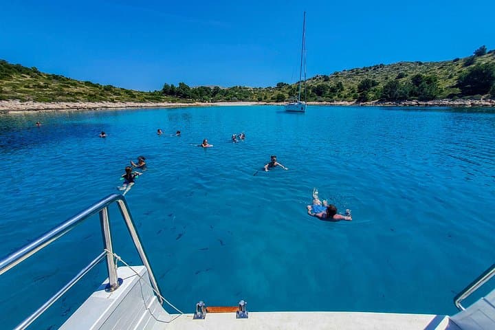 Boat Tour & Snorkeling in the Zadar Archipelago: Ugljan, Ošljak & Hidden Bays photo 4