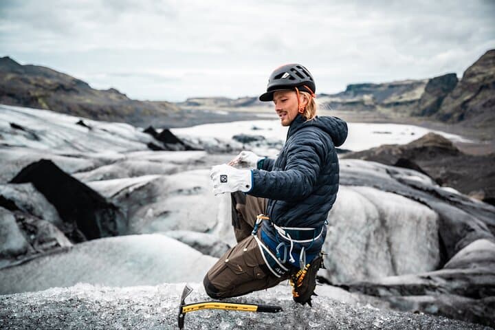 Private Sólheimajökull Glacier Hike — Guided Arctic Ice Walk from Vík