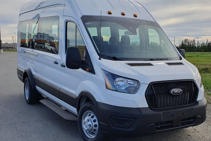 Fairbanks to Denali Shuttle: Practical Guide to the Shared Park Entrance Transfer photo 4