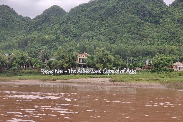 Phong Nha & Paradise Cave Private Tour: Boat Cruise, Stalactites & Jungle Karst photo 4