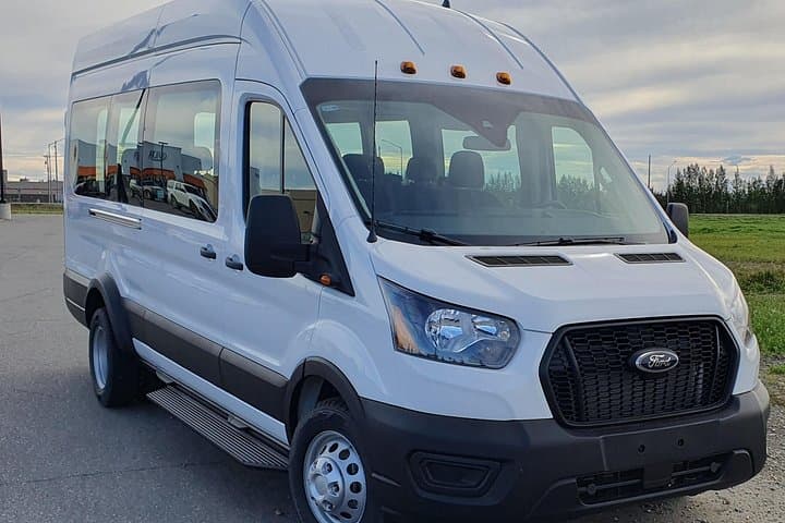 Denali National Park to Fairbanks Shuttle: Door-to-Door Transport & Practical Guide photo 4