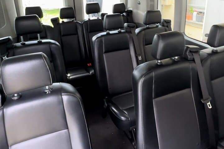 Private Miami to Orlando Transfer: Door-to-Door Shuttle and Van Service photo 5