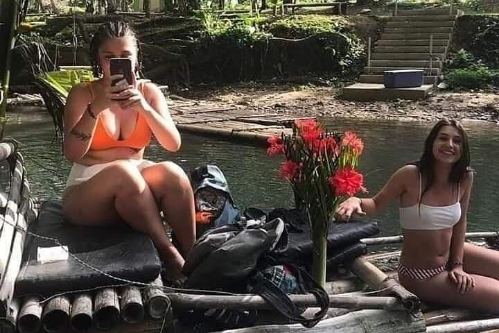Lethe River Bamboo Rafting & Limestone Foot Massage from Montego Bay photo 4