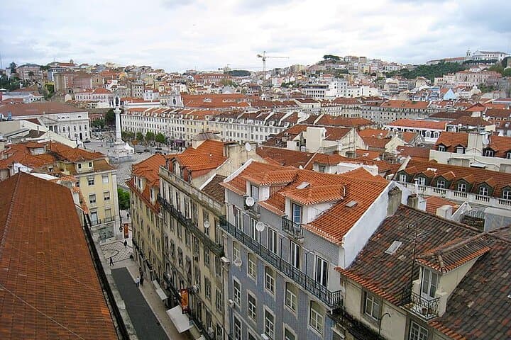Lisbon Historic Center Walking Tour: Baixa, Chiado & Alfama Highlights
