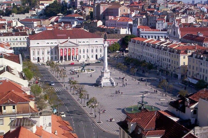 Lisbon Historic Center Walking Tour: Baixa, Chiado & Alfama Highlights photo 2