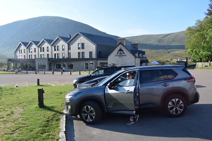 Glencoe, Castles & Highland Cows: Day Trip from Edinburgh to Stirling and Beyond photo 3