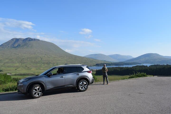 Glencoe, Castles & Highland Cows: Day Trip from Edinburgh to Stirling and Beyond photo 5