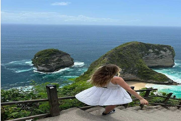 Nusa Penida Snorkel and Island Tour: Manta Bay, Kelingking & Angel's Billabong photo 3
