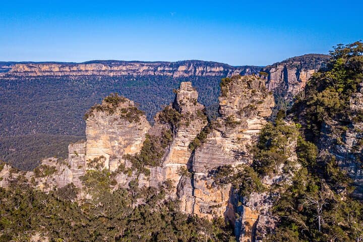Private Blue Mountains Escape: Off-Beat Katoomba & Jamison Valley Day Tour photo 2