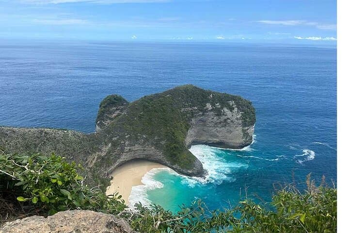 Nusa Penida Snorkel and Island Tour: Manta Bay, Kelingking & Angel's Billabong photo 5