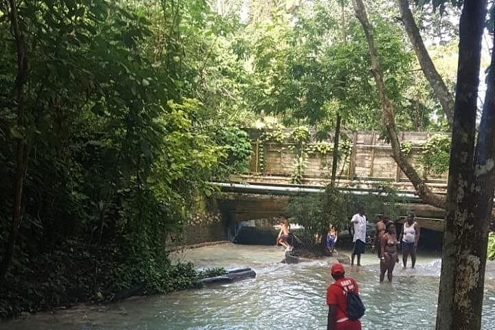 Falmouth to Nine Mile & Dunn's River Falls: Bob Marley Birthplace and Waterfall Climb photo 3