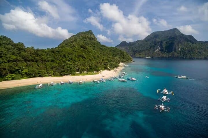 5-Day Palawan Escape: Puerto Princesa Underground River & El Nido Island Hopping photo 4