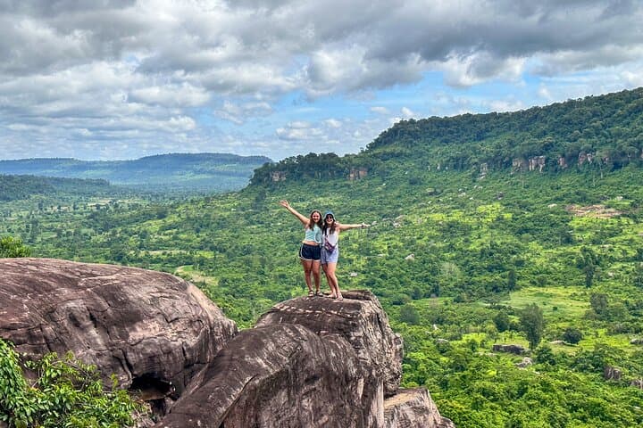 Phnom Kulen Day Tour: Waterfalls, 1000 Lingas & Kampong Phluk Sunset photo 5