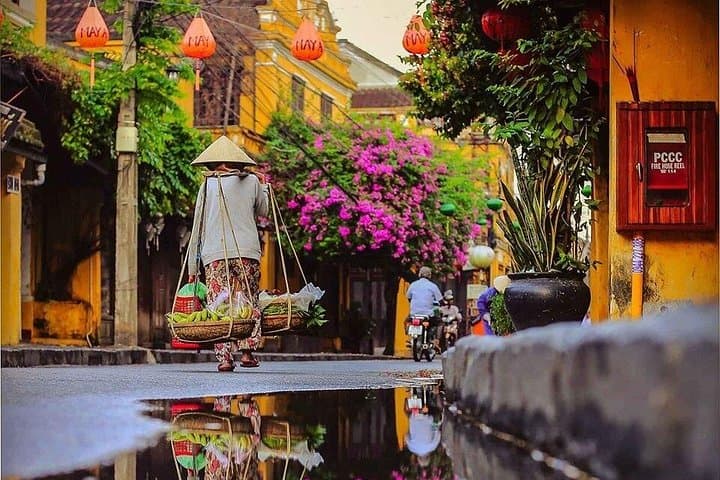 3-Day Private Da Nang & Hoi An Tour — My Son, Ba Na Hills, Marble Mountain photo 4