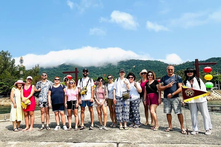 4-Day Private Da Nang, Hoi An, Hue & Ba Na Hills Tour — Culture, Coast & Golden Bridge photo 2