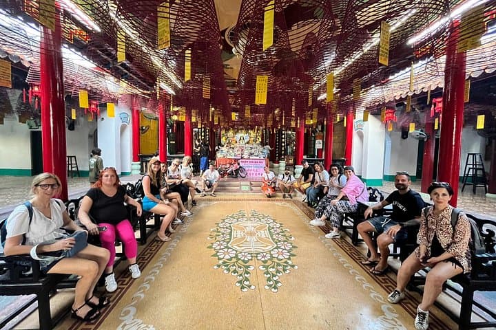 Hoi An Highlights Private Heritage Day Tour: Ancient Town & Cam Thanh Coconut Boat Experience photo 2