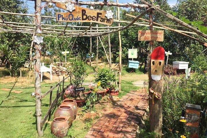 Private North Phu Quoc Island Day Tour — Ganh Dau, Rach Vem & Cua Can River photo 5