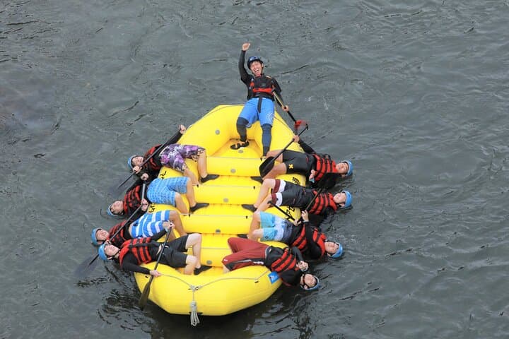 Nagatoro Half-Day Rafting — 7 km River Run from Tokyo photo 3