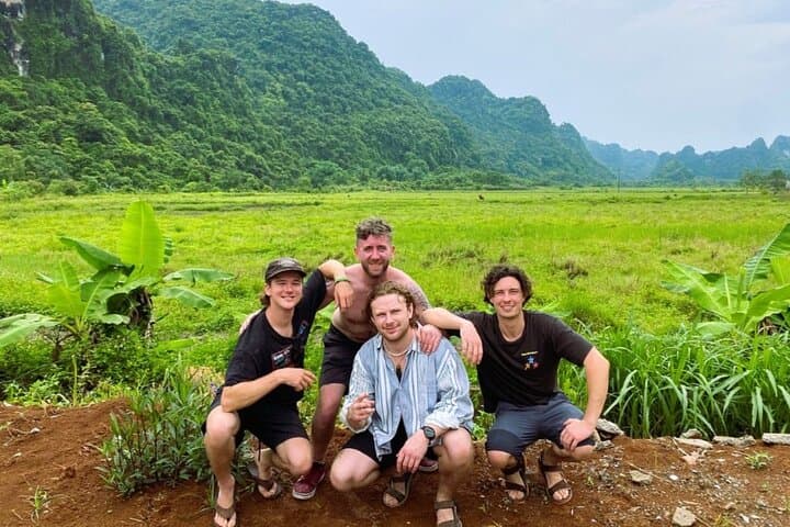 Lan Ha Bay Full-Day from Cat Ba: Kayaking, Biking & Dark Cave Exploration photo 5