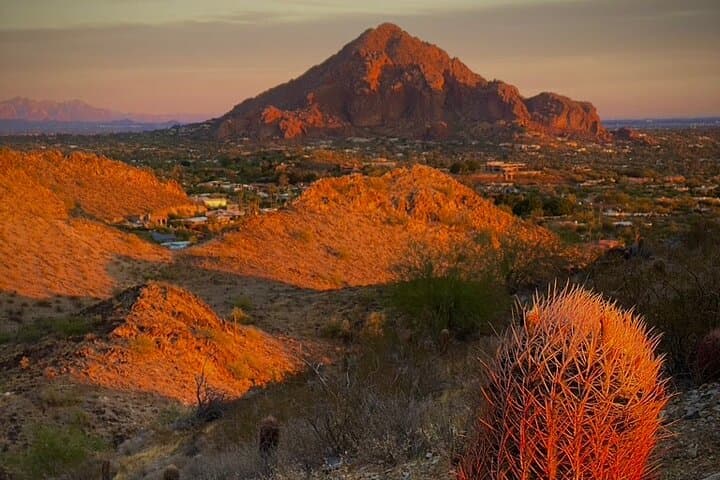 Sunrise Hike in Phoenix Mountains Preserve: Guided Sonoran Desert Trek photo 6