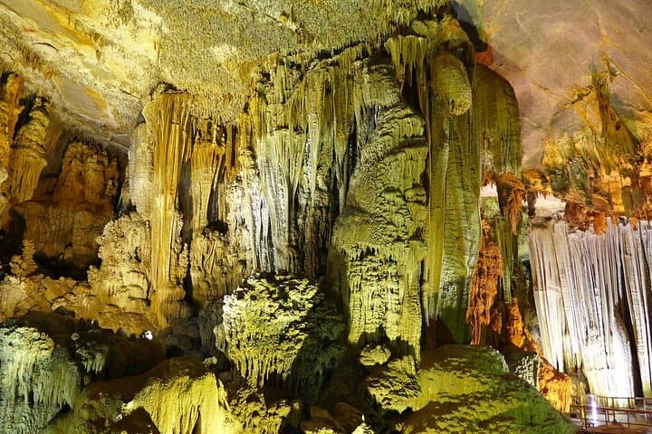 Inside Phong Nha: Private Full-Day Tour to Paradise & Phong Nha Caves photo 6