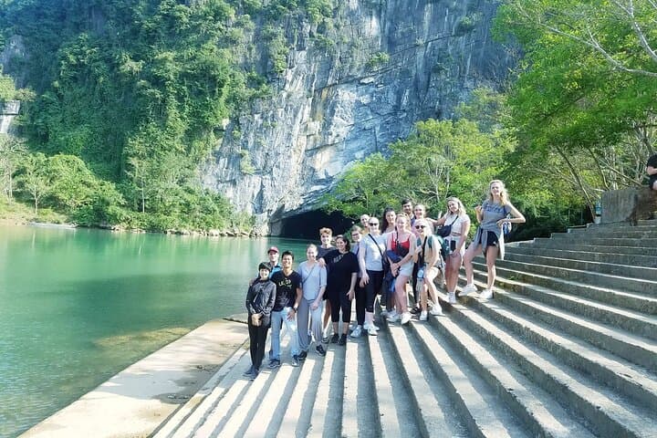 Hue to Phong Nha & Paradise Cave: 2-Day Cave Exploration from Hue