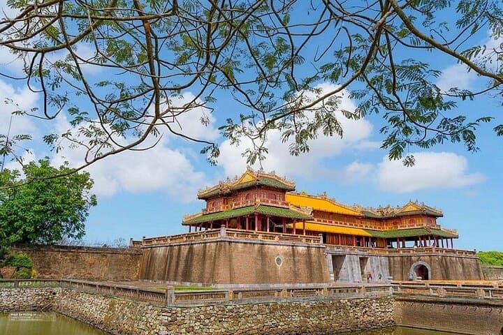 Hue Imperial City & Hai Van Pass Day Tour from Da Nang — Coastal Vistas and Royal Heritage photo 6