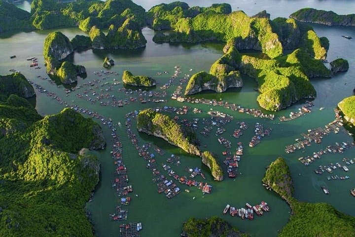Sunset Kayak & Swim in Lan Ha Bay: 3-Hour Tour from Cat Ba photo 2
