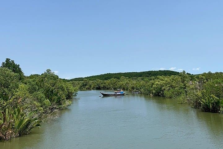 Can Gio Mangrove & Thanh An Island Private Tour from Ho Chi Minh City photo 2