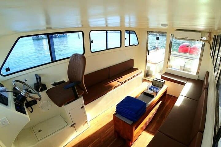 Early Bird Komodo Speedboat Tour — Padar, Pink Beach, Komodo & Manta Snorkel photo 6