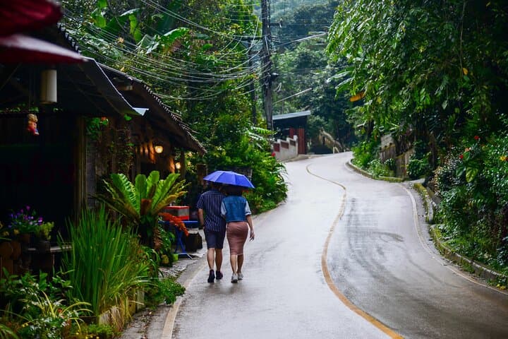 Day Trip to Mae Kampong Village & Waterfall from Chiang Mai photo 2