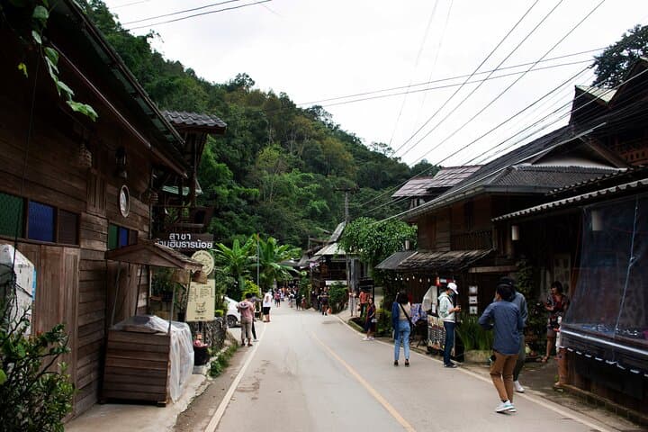 Day Trip to Mae Kampong Village & Waterfall from Chiang Mai photo 5