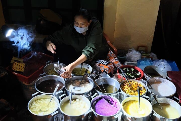 Hue Street Food Discovery: Guided Walking Tour Through Dong Ba Market & Historic Eats photo 3
