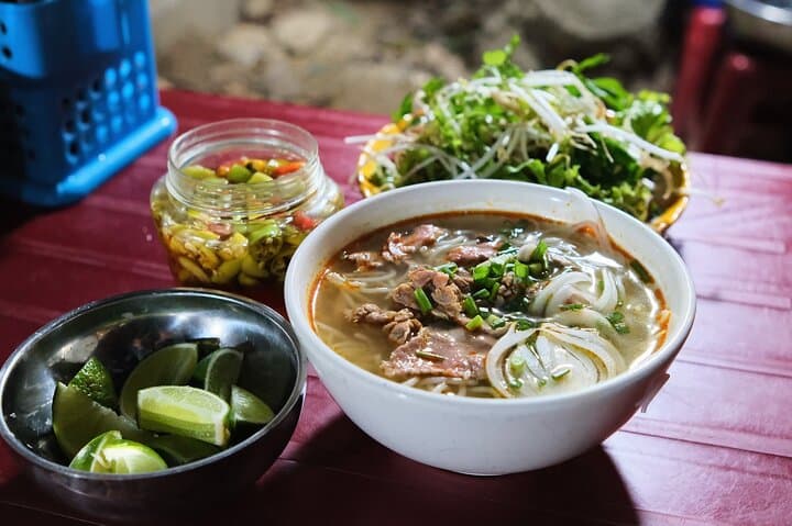 Hue Street Food Discovery: Guided Walking Tour Through Dong Ba Market & Historic Eats photo 4